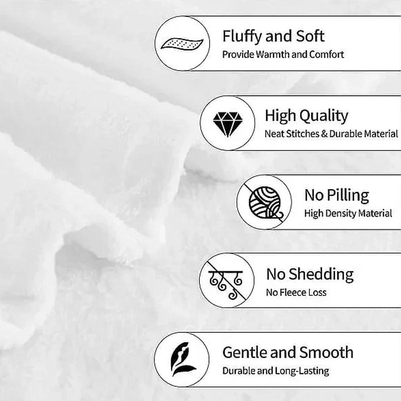 Gepersonaliseerde Bunny Baby Swaddle - Warm, Comfortabel en Makkelijk in Gebruik