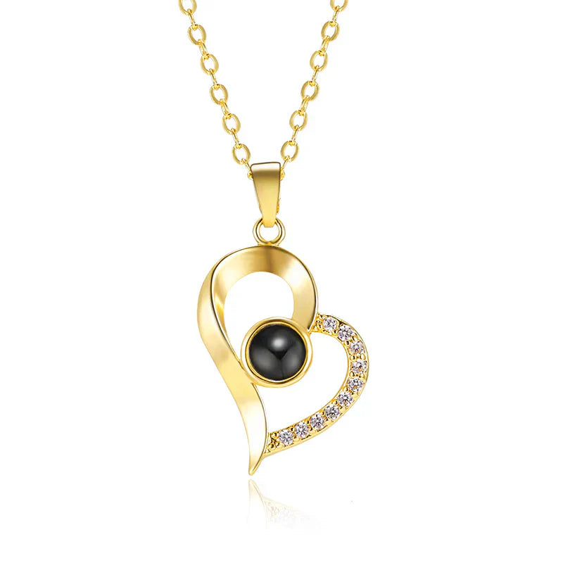 Gepersonaliseerde projectieketting