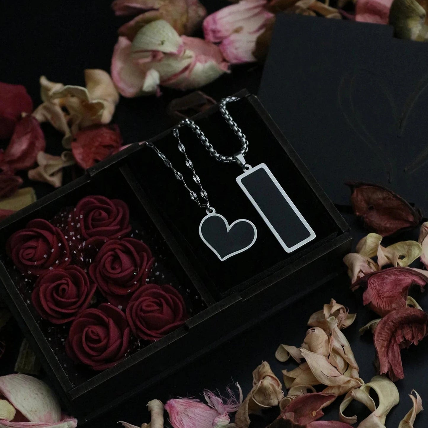 Aangepaste magische ketting - gepersonaliseerde foto
