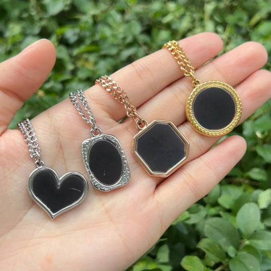 Aangepaste magische ketting - gepersonaliseerde foto