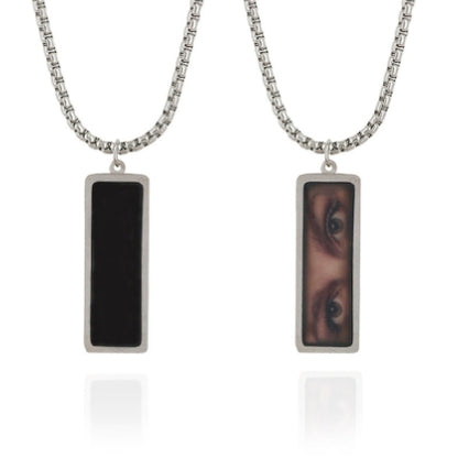 Aangepaste magische ketting - gepersonaliseerde foto