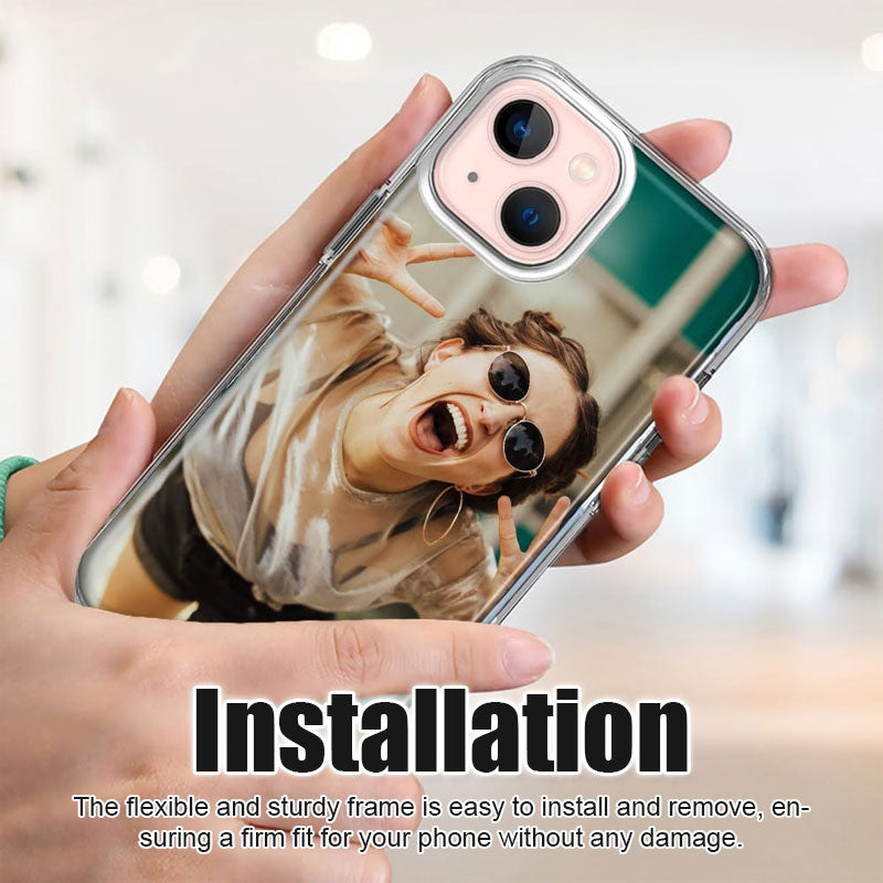 🔥De populairste iPhone-hoesjes in 2024🔥Telefoonhoesje met foto op maat
