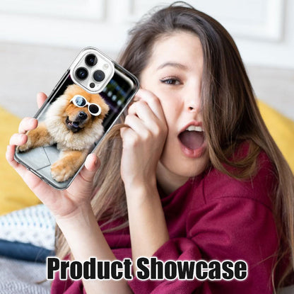 🔥De populairste iPhone-hoesjes in 2024🔥Telefoonhoesje met foto op maat