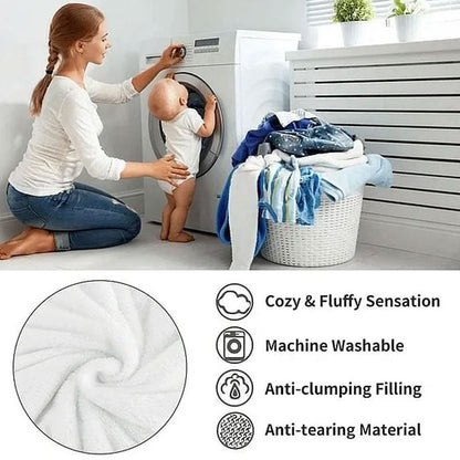 Gepersonaliseerde Bunny Baby Swaddle - Warm, Comfortabel en Makkelijk in Gebruik