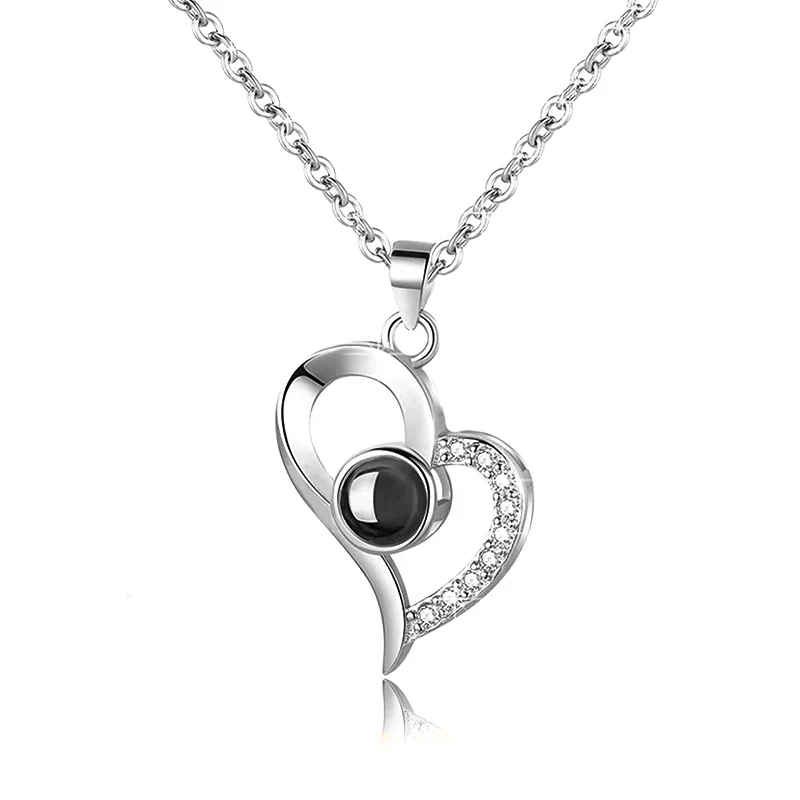 Gepersonaliseerde projectieketting