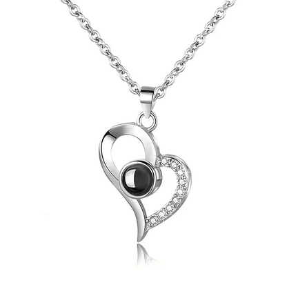 Gepersonaliseerde projectieketting