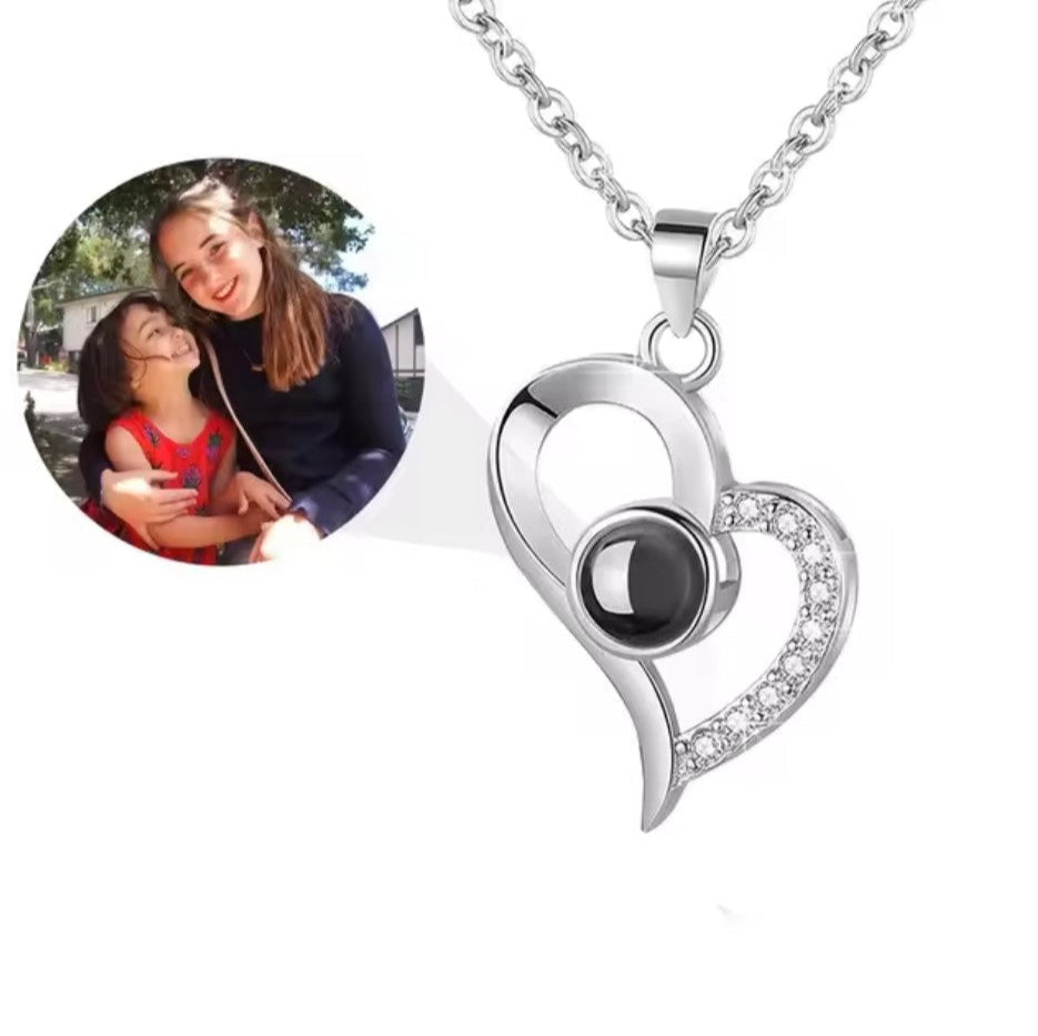 Gepersonaliseerde projectieketting