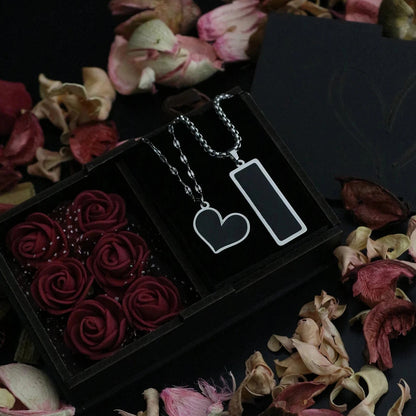 Aangepaste magische ketting - gepersonaliseerde foto