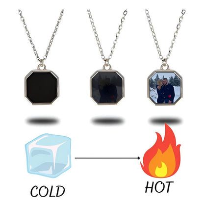 Aangepaste magische ketting - gepersonaliseerde foto