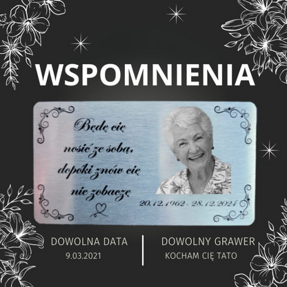 gepersonaliseerde souvenirkaart - fotosouvenirs
