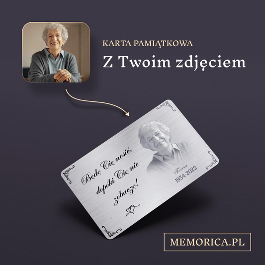 gepersonaliseerde souvenirkaart - fotosouvenirs