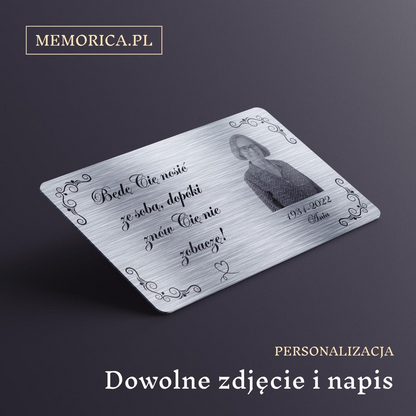 gepersonaliseerde souvenirkaart - fotosouvenirs