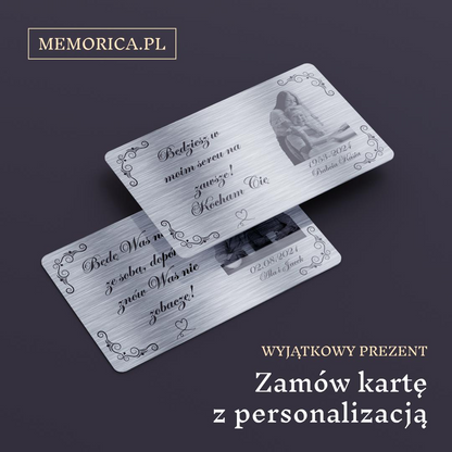 gepersonaliseerde souvenirkaart - fotosouvenirs