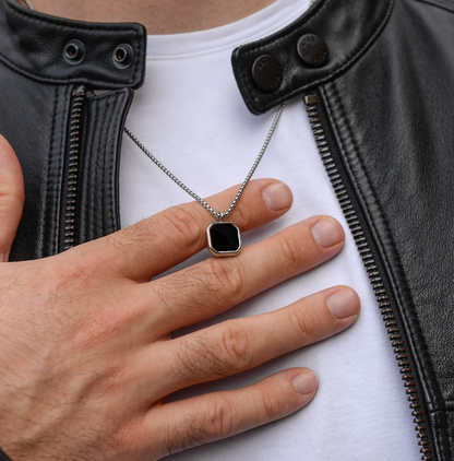 Aangepaste magische ketting - gepersonaliseerde foto